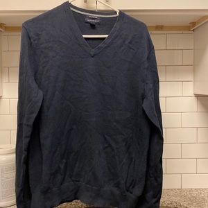Landsend Blue Sweater